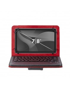 Funda universal phoenix para tablet hasta 8 pulgadas...