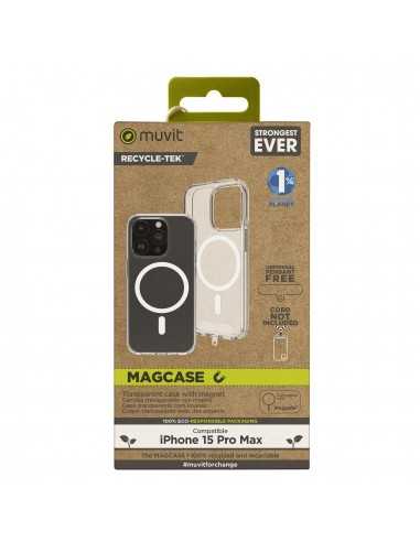 Funda muvit recycletek magsafe para apple...
