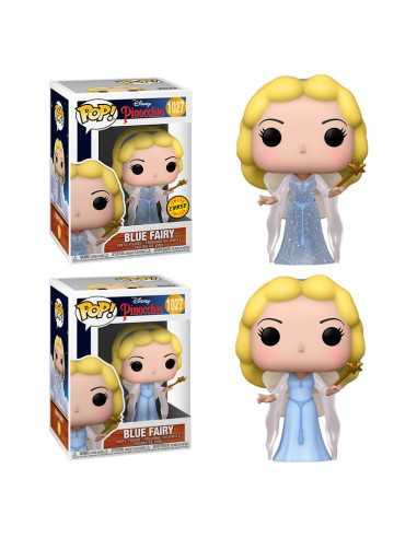 Funko pop disney pinocchio hada azul opcion...
