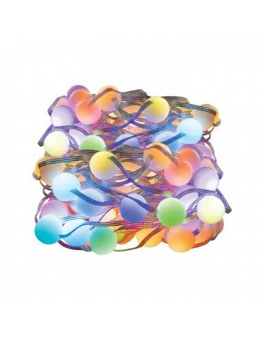 Guirnalda luces muvit io wifi dreamcolor mini...