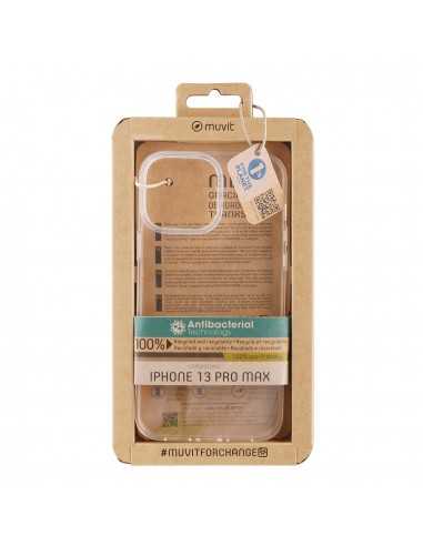 Funda muvit recycletek para apple iphone 13 pro...