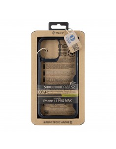 Funda muvit shockproof 2m para apple iphone 13 pro max...