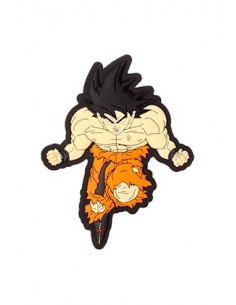 Iman sd toys dragon ball relieve goku