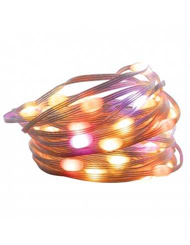 Guirnalda luces muvit io wifi dreamcolor mini...