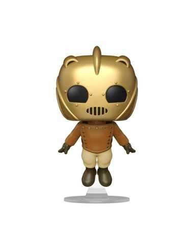 Funko pop disney the rocketeer the rocketeer...