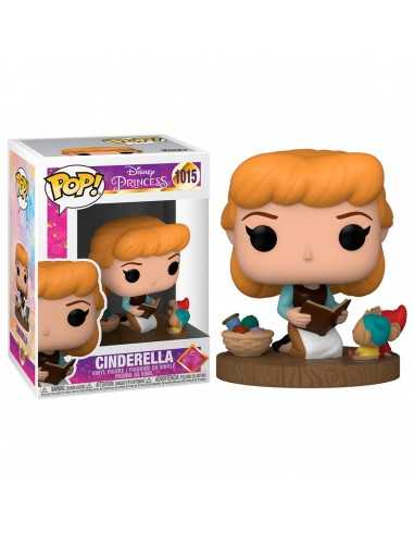 Funko pop disney ultimate princess cenicienta...