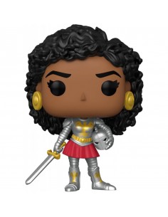 Funko pop dc comics wonder woman ww 1984 80th nubia...