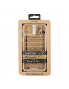 Funda muvit shockproof 2m para apple iphone 14 plus...