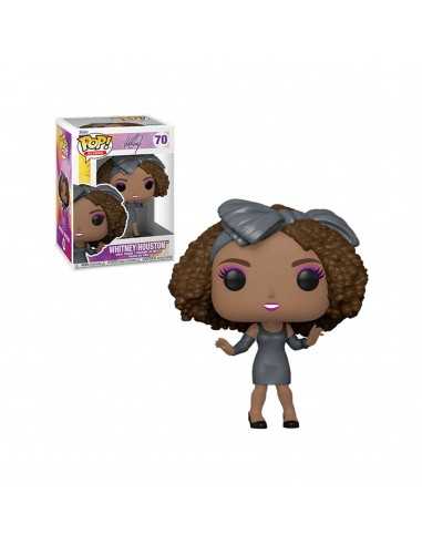 Funko pop rocks estrellas de la musica whitney...