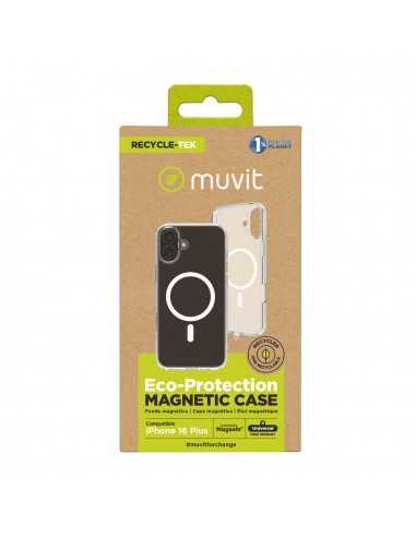 Funda muvit recycletek magsafe para apple...