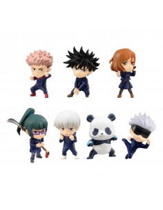 Figura banpresto jujutsu kaisen adverge motion 1 unidad...