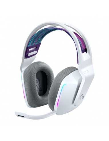 Auricular con microfono logitech g g733 gaming...