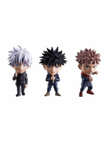 Figura banpresto chibimasters jujutsu kaisen 1...