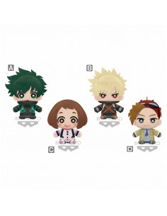 Peluche banpresto my hero academia world heroes mission...