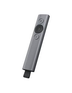 Mando wireless inalambrico logitech spotlight -...