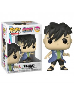 Funko pop animacion boruto kawaki 54490