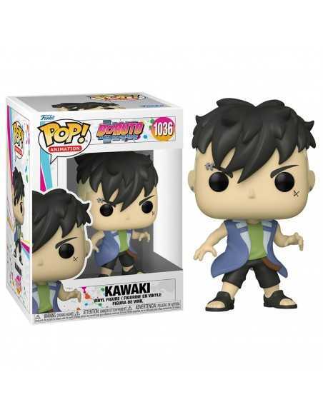 Funko pop animacion boruto kawaki 54490