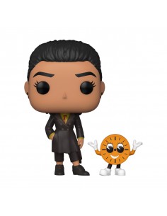 Funko pop marvel loki ravonna con miss minutos 55745...