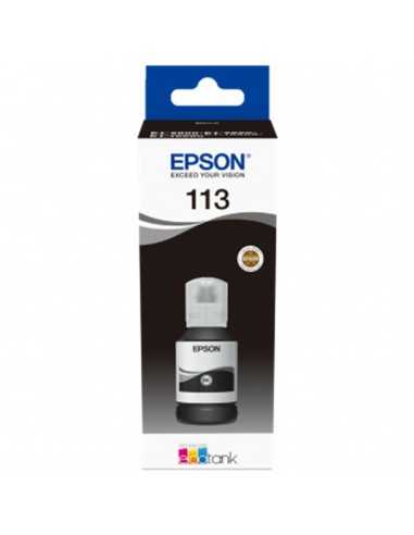 Cartucho tinta epson 113 ecotank pigment...