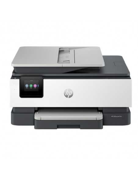 Multifuncion hp inyeccion color officejet pro 8122e hp+ a4 - 20ppm - red - wifi - adf