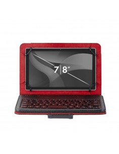 Funda universal phoenix para tablet hasta 8 pulgadas...