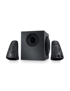 Altavoces logitech z623 2.1 200 rms - thx
