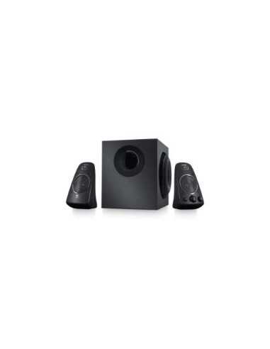 Altavoces logitech z623 2.1 200 rms - thx