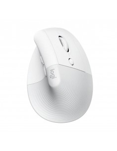 Mouse raton vertical logitech lift 6 botones 4000 dpi...