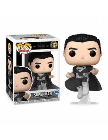 Funko pop dc la liga de la justicia zack...