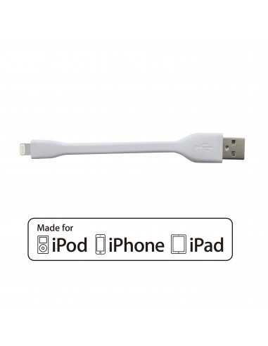Cable phoenix usb a lightning certificado mfi...