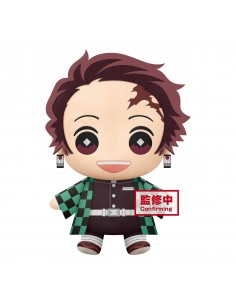 Peluche banpresto kimetsu no yaiba demon slayer tanjiro...