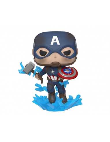 Funko pop marvel los vengadores endgame capitan...