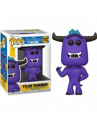 Funko pop disney monster at work tylor tuskmon...