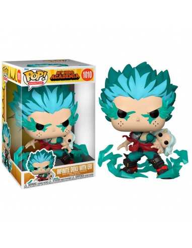 Funko pop my hero academia infinite deku with...