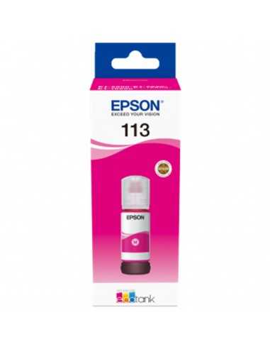 Cartucho tinta epson 113 ecotank pigment...