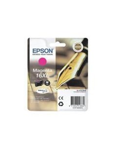 Cartucho tinta epson t163340 magenta xl wf - 2010 - 2510...
