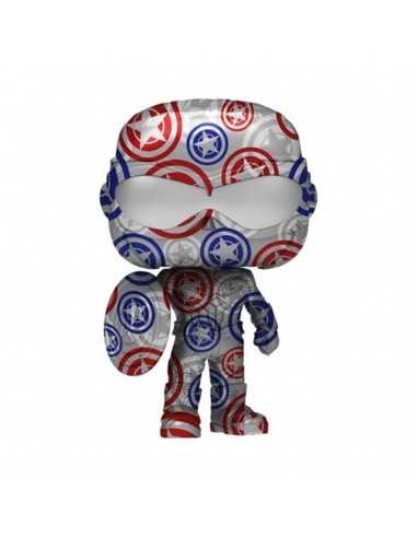 Funko pop marvel falcon & the winter soldier...