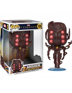 Funko pop marvel eternals 10 pulgadas arishem 50123