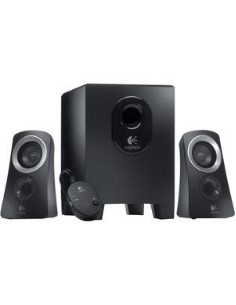 Altavoces logitech z313 2.1 25 w rms (50w pico)