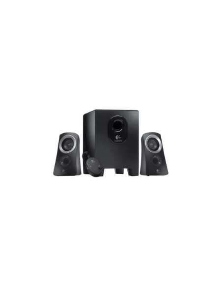 Altavoces logitech z313 2.1 25 w rms (50w pico)