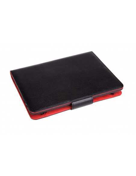 Funda para tablet de hasta 8 pulgadas negra