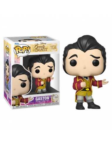 Funko pop disney la bella y la bestia gaston...