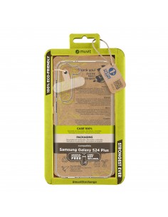 Funda muvit recycletek para samsung galaxy s24 plus...