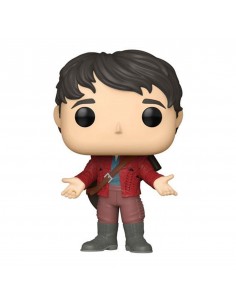 Funko pop series tv the witcher jaskier outfit rojo bardo...