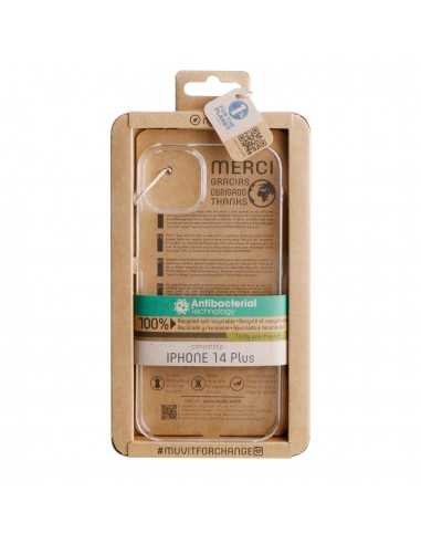 Funda muvit recycletek para apple iphone 14...
