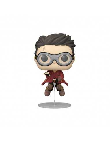 Funko pop harry potter harry potter con escoba...