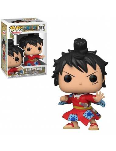 Funko pop animacion one piece wano luffy en...