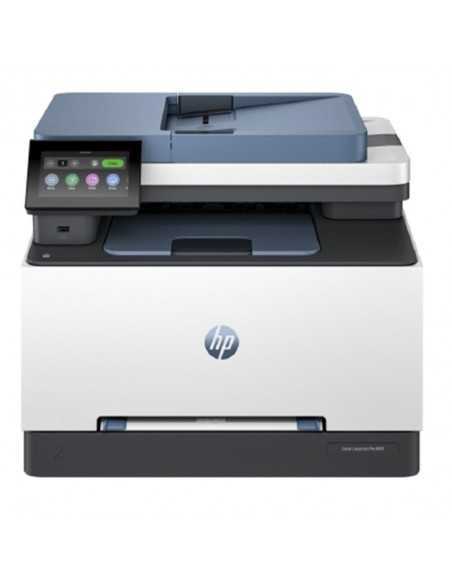 Multifuncion laser hp laserjet pro mfp 3302fdw color duplex
