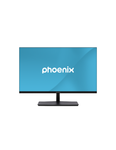 Monitor phoenix prisma 27 pulgadas full hd 100hz 5ms hdmi...