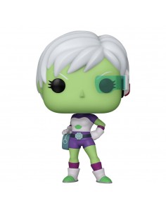Funko pop dragon ball broly cheelai